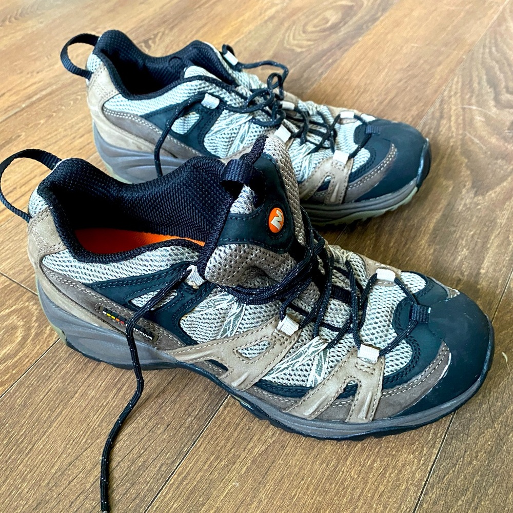Soulier Merrell Continuum Vibram Homme US9